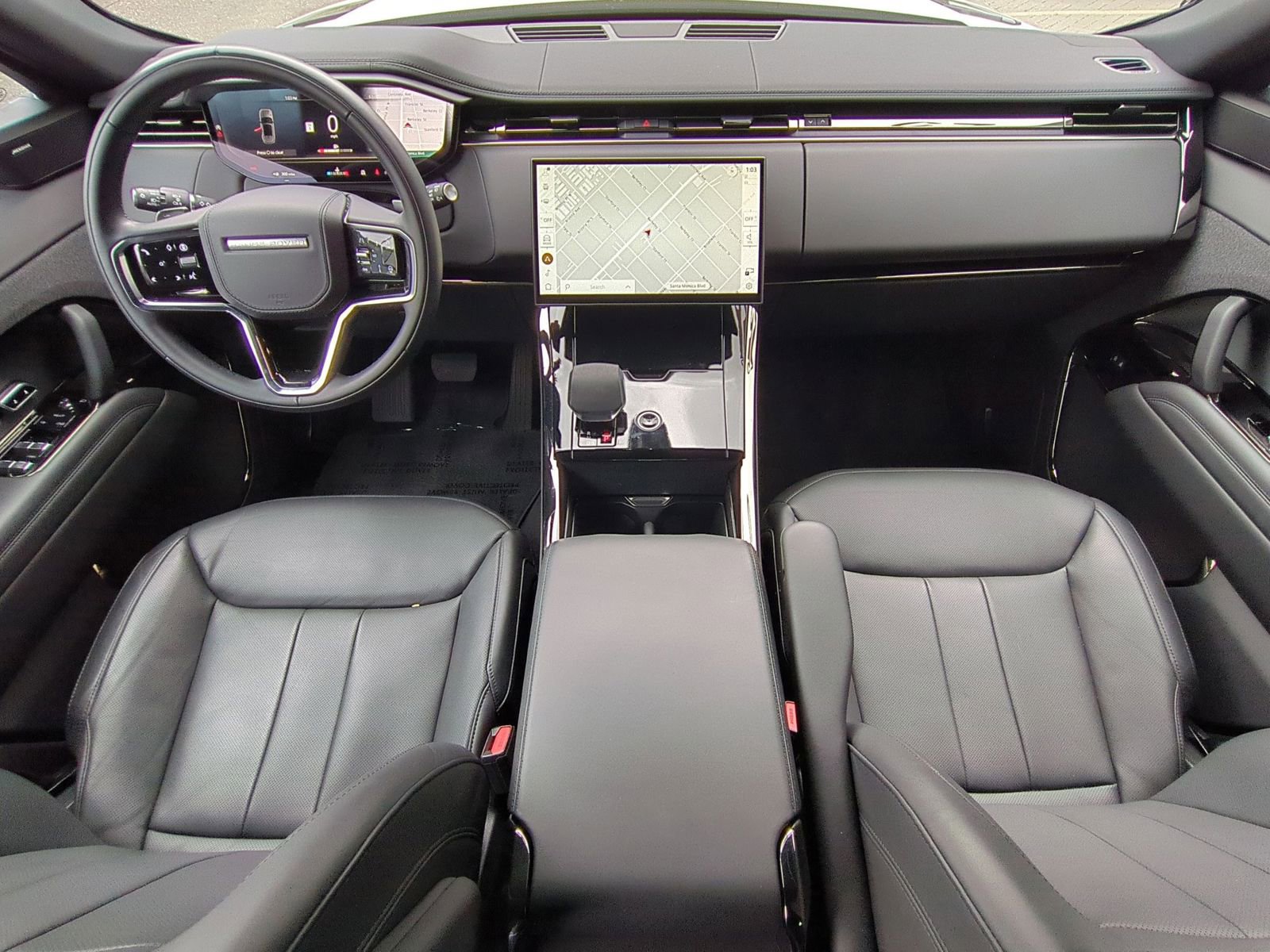 Used 2025 Land Rover Range Rover Sport SE AWD/4WD image 26