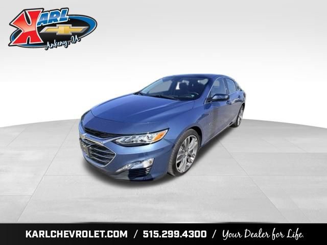 Used 2025 Chevrolet Malibu LT
