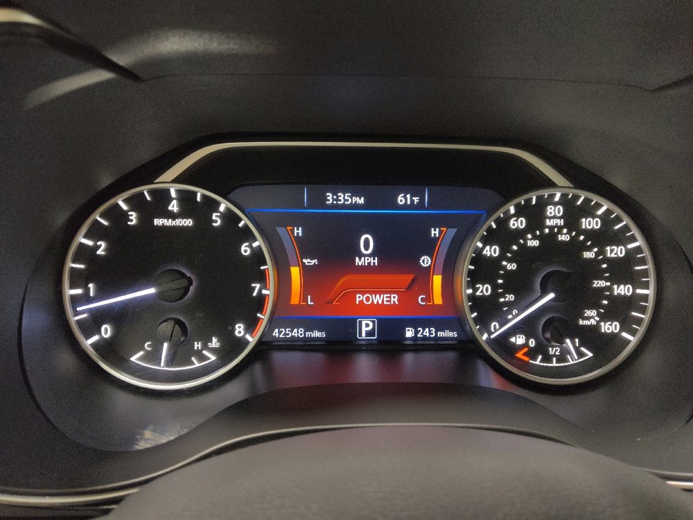 Used 2018 Nissan Maxima 3.5 SV image 23