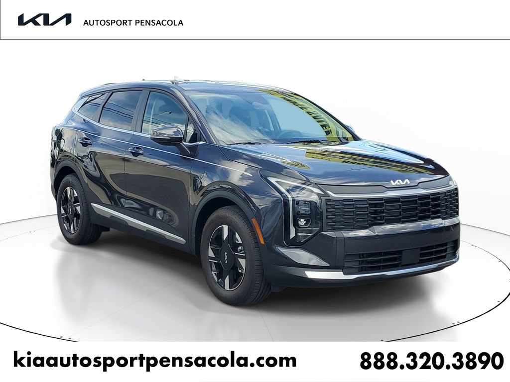 New 2026 Kia Sportage LX w/ LX Convenience Package FWD image 1