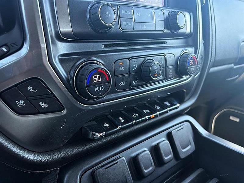 Used 2016 Chevrolet Silverado 3500 LTZ w/ Duramax Plus Package image 35