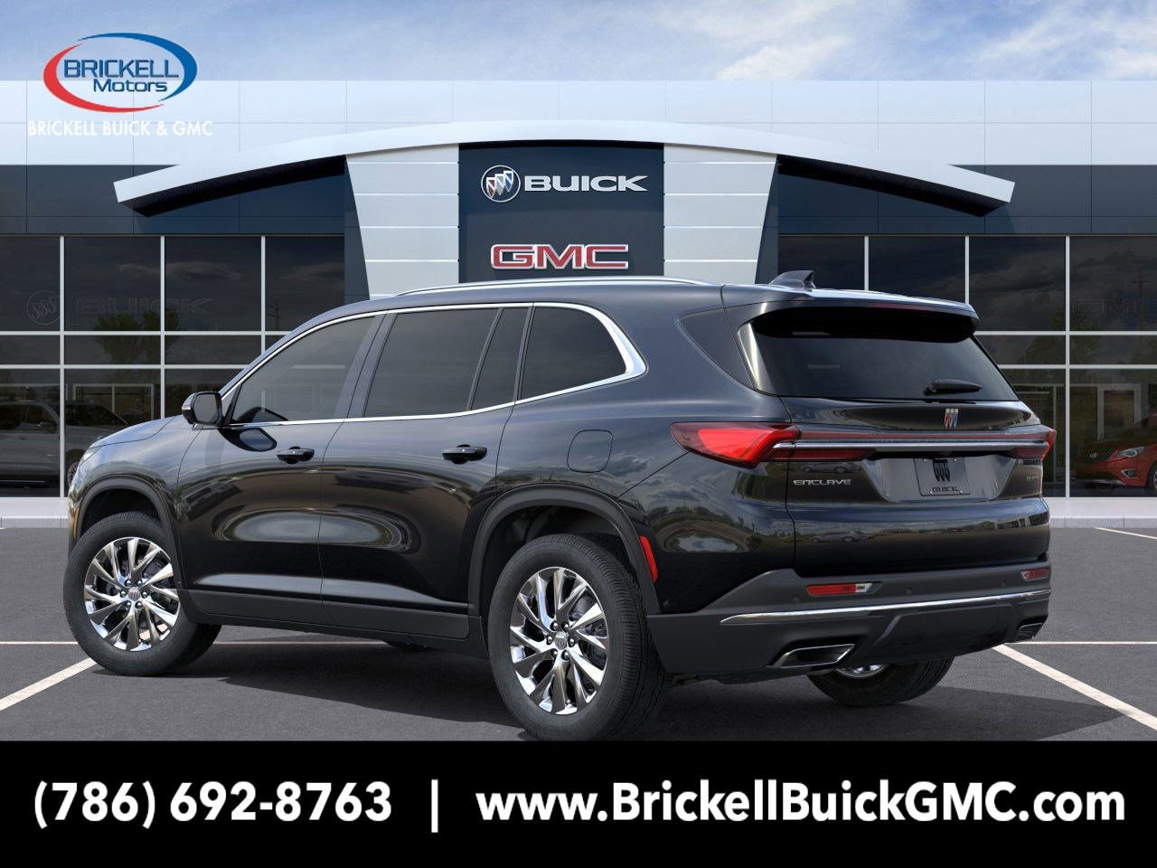 New 2026 Buick Enclave Preferred FWD image 3