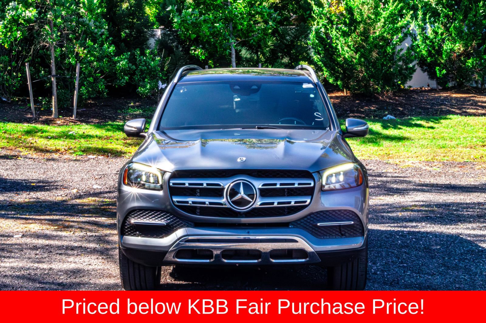 Used 2021 Mercedes-Benz GLS 450 4MATIC