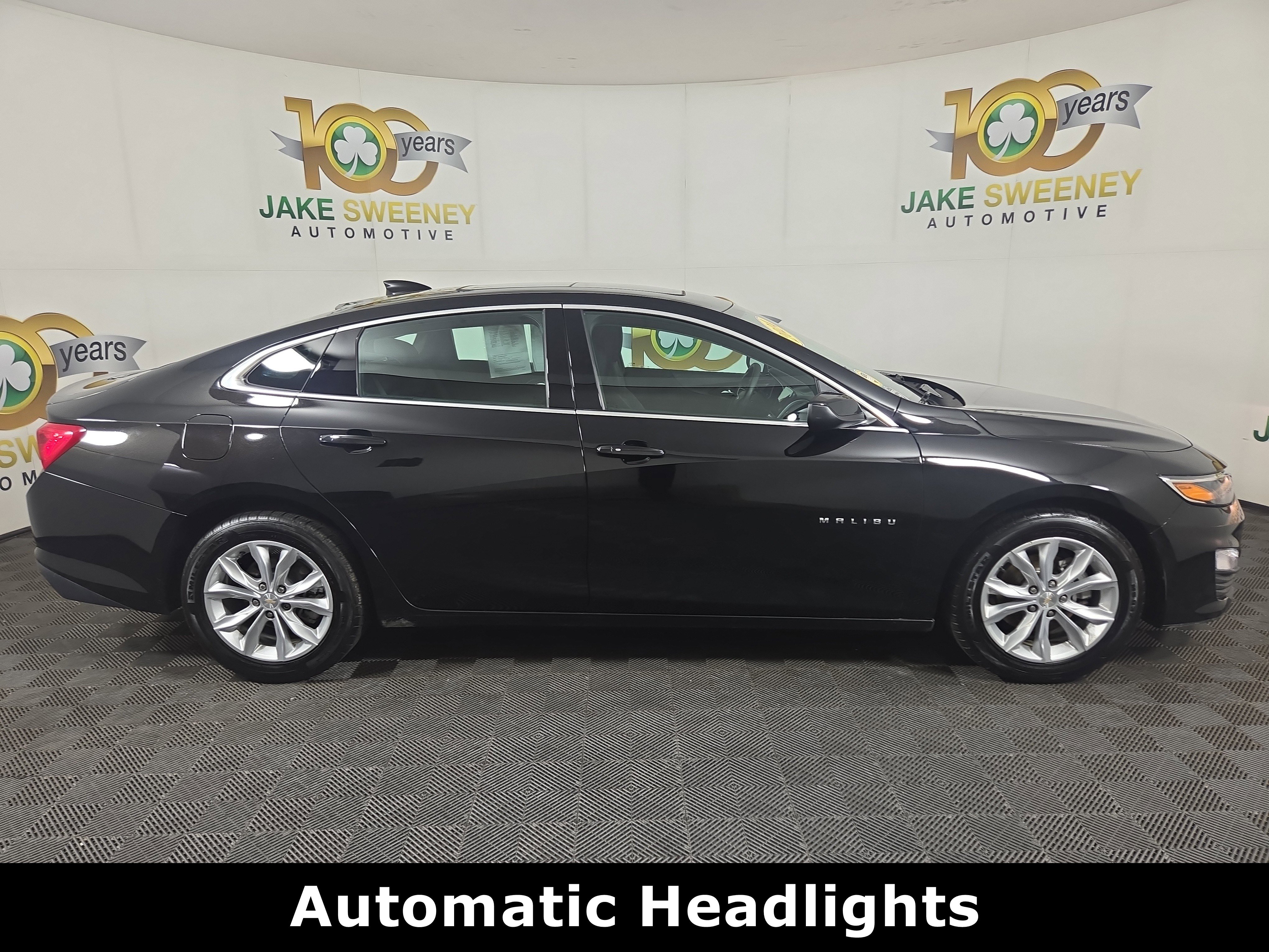 Certified 2024 Chevrolet Malibu LT image 10