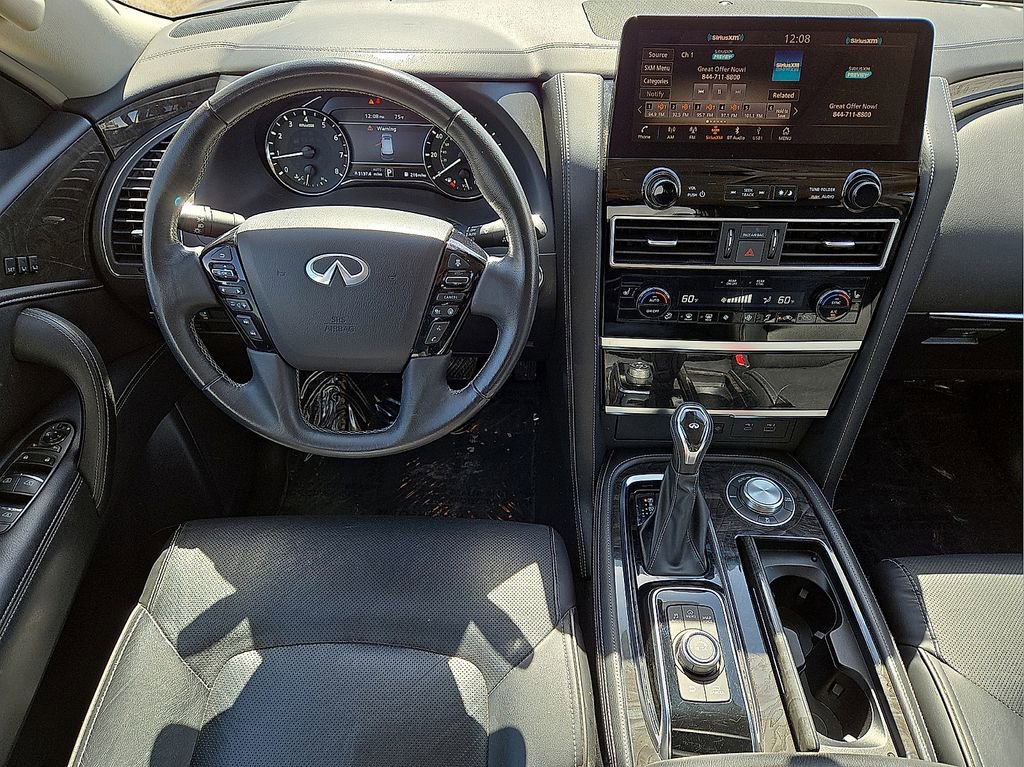 Used 2023 INFINITI QX80 Luxe w/ Cargo Package image 20