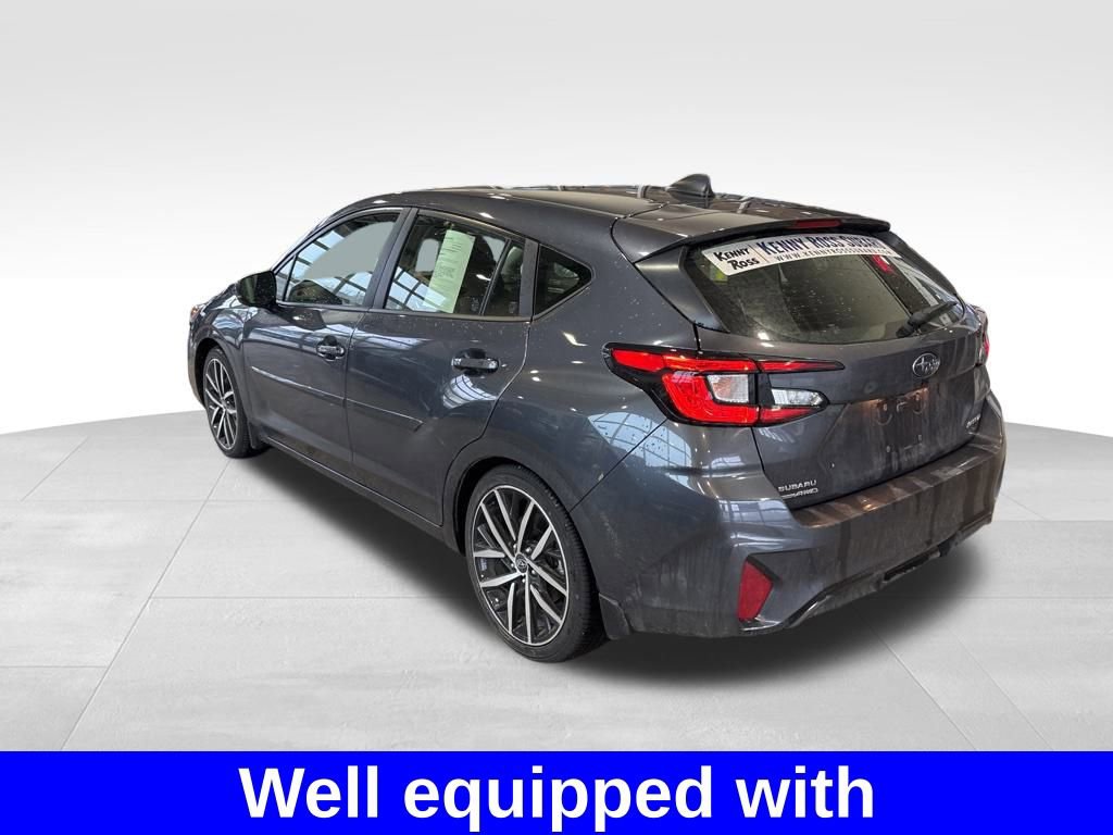 Used 2025 Subaru Impreza 2.0i Sport image 3
