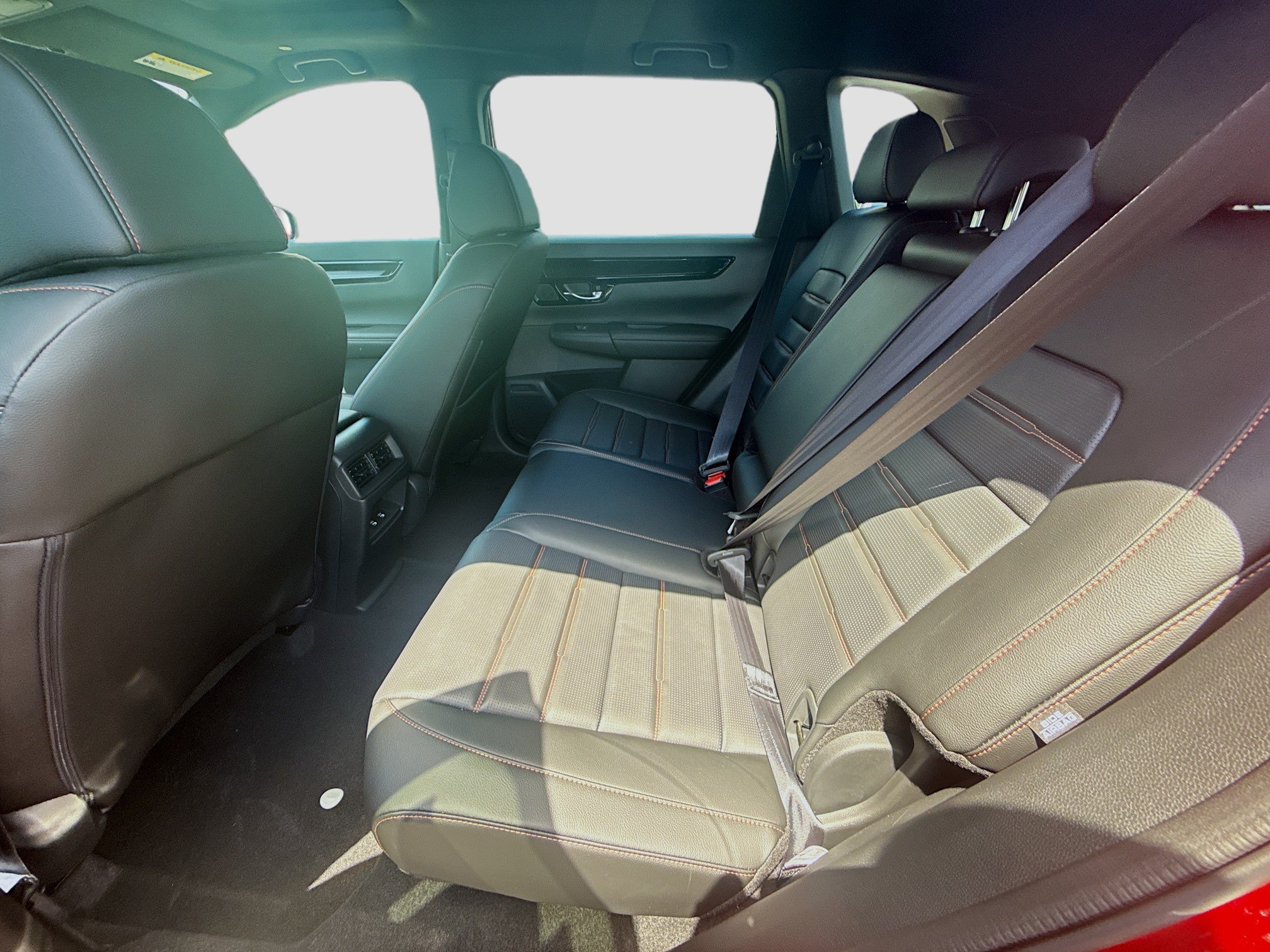 New 2026 Honda CR-V Sport Touring image 21