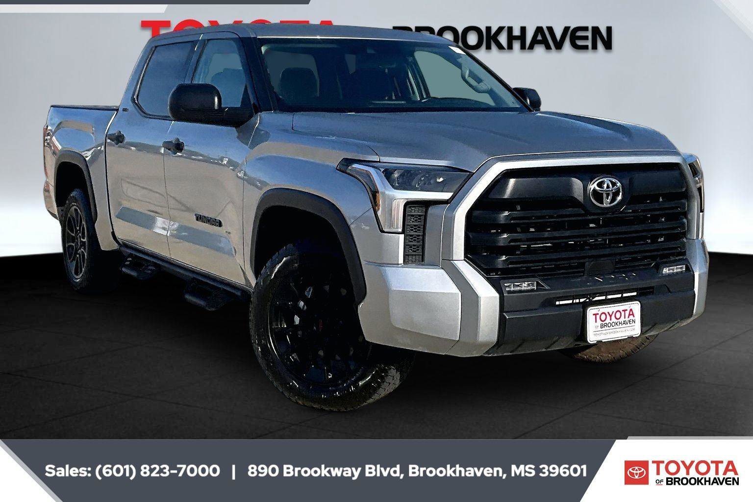 Used 2023 Toyota Tundra SR5