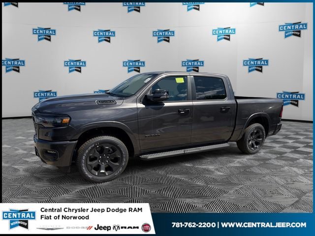 New 2026 RAM 1500 Big Horn