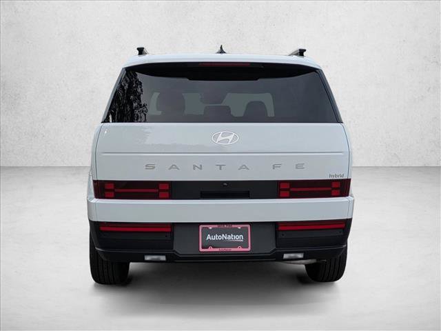 New 2026 Hyundai Santa Fe SEL FWD image 8