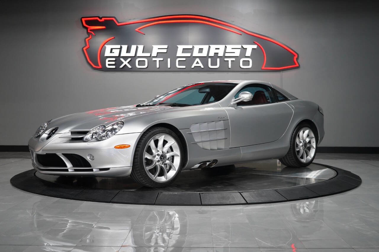 Used 2006 Mercedes-Benz SLR image 2