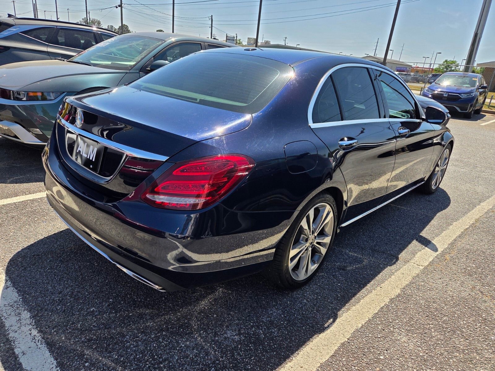Used 2018 Mercedes-Benz C 300 Sedan image 10