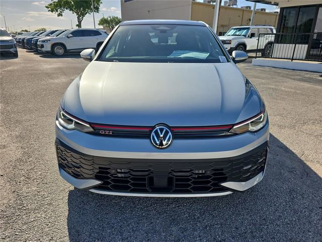 New 2026 Volkswagen GTI SE FWD image 2