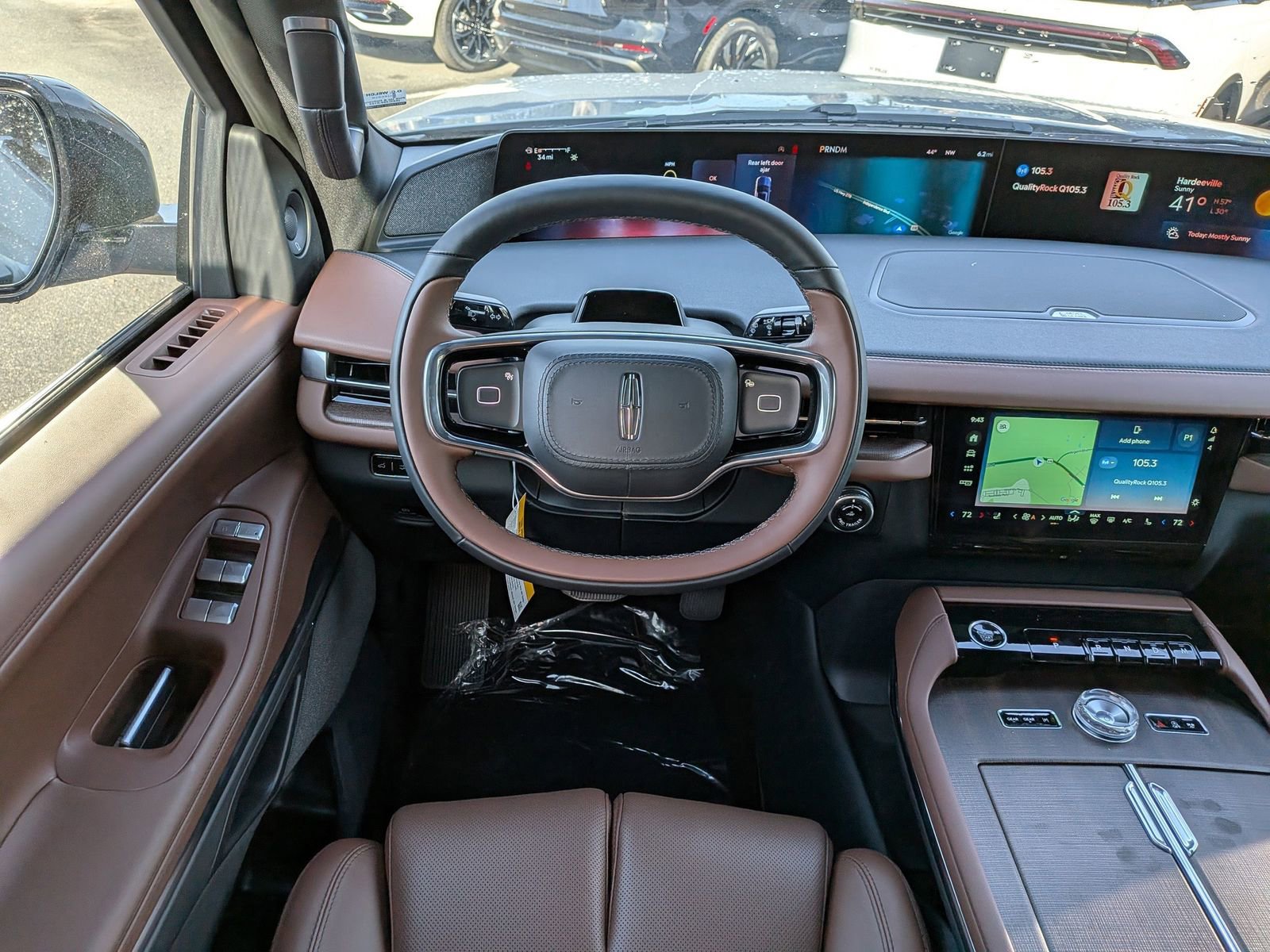 New 2026 Lincoln Navigator Reserve image 18