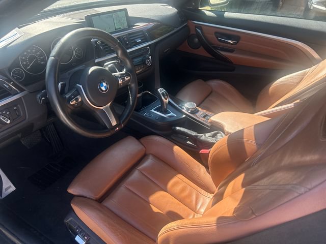 Used 2016 BMW 435i xDrive Convertible AWD/4WD image 16