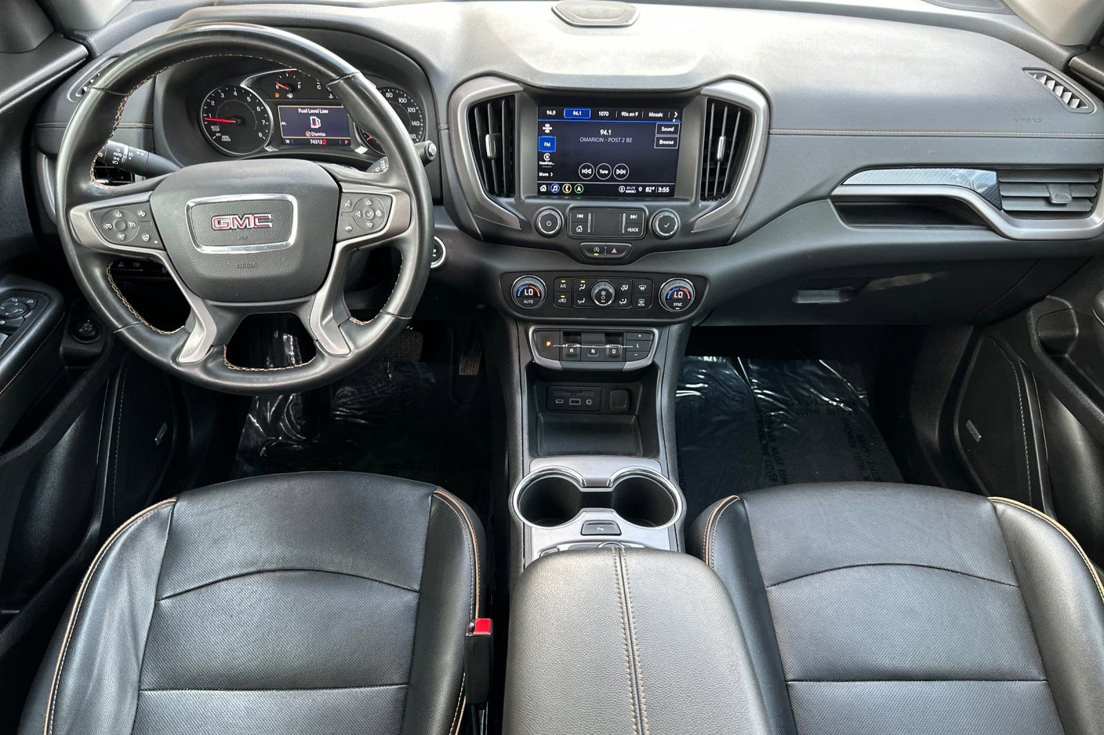 Certified 2023 GMC Terrain AT4 w/ Infotainment Package II image 14
