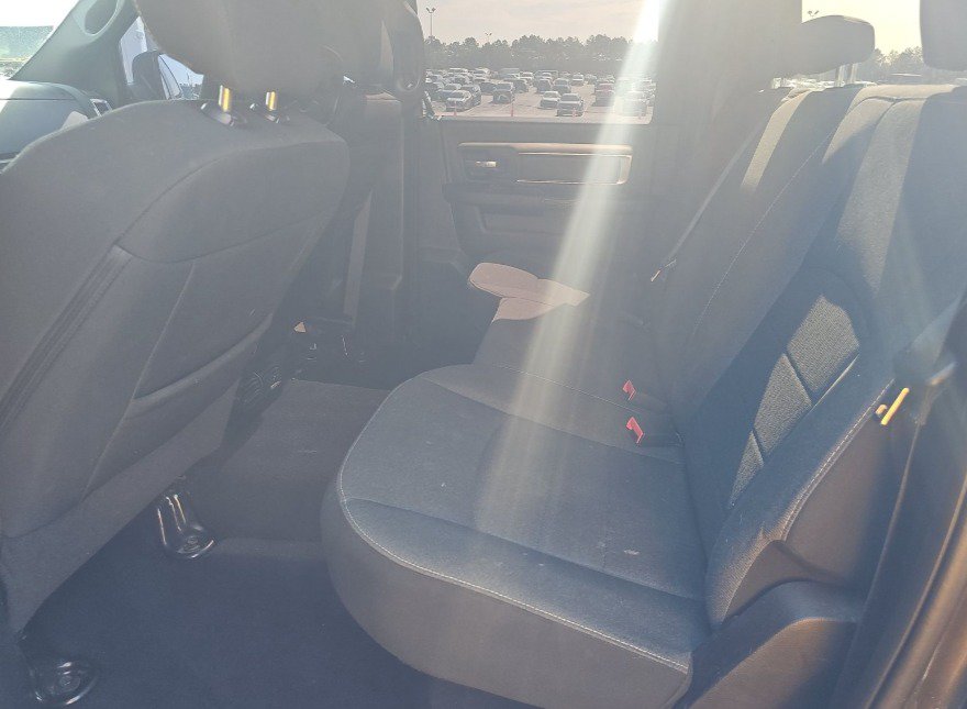 Used 2021 RAM 1500 Warlock AWD/4WD image 7