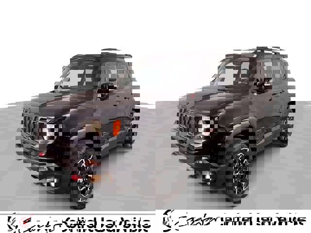 Used 2023 Jeep Renegade Trailhawk image 1