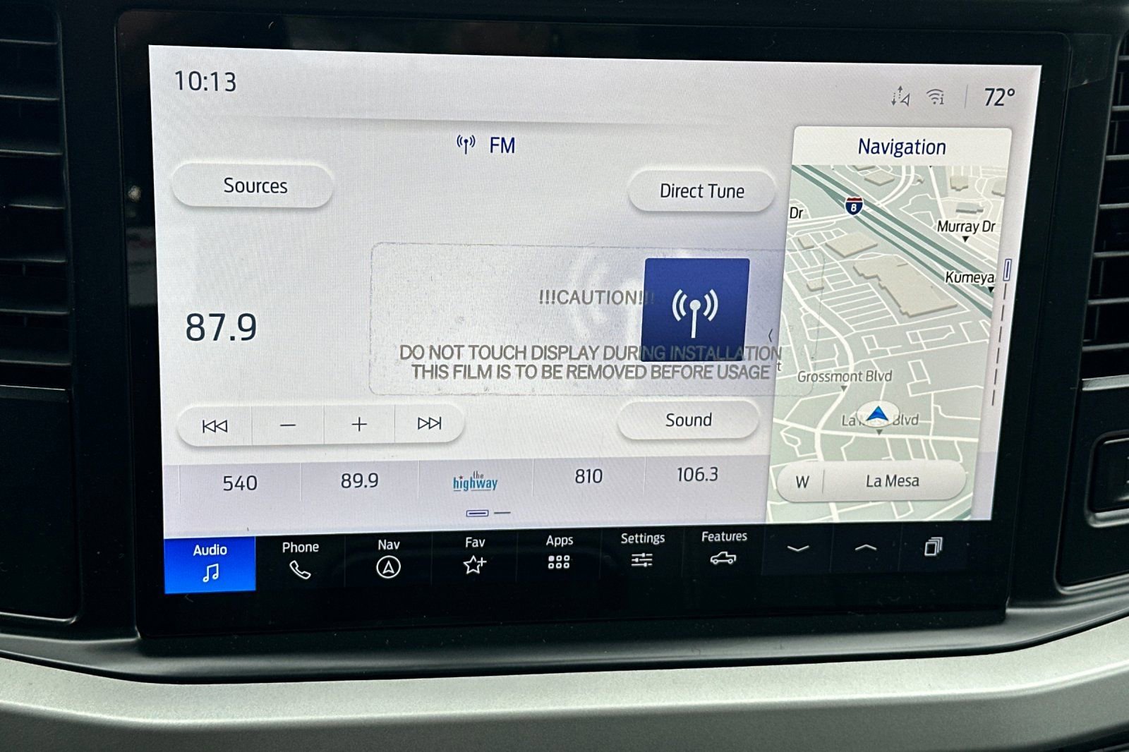 New 2026 Ford F250 XLT w/ XLT Premium Package image 16