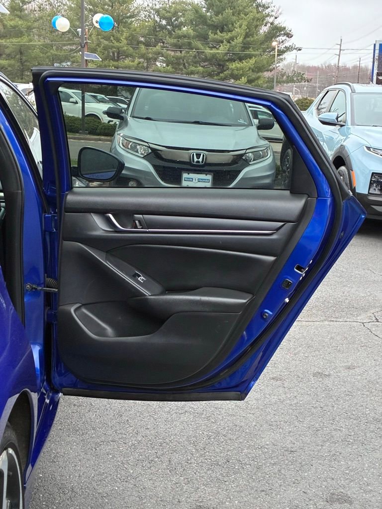 Used 2019 Honda Accord Sport image 43
