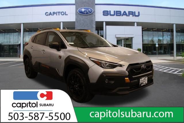 Certified 2024 Subaru Crosstrek 2.5i Wilderness w/ Wilderness Package image 1