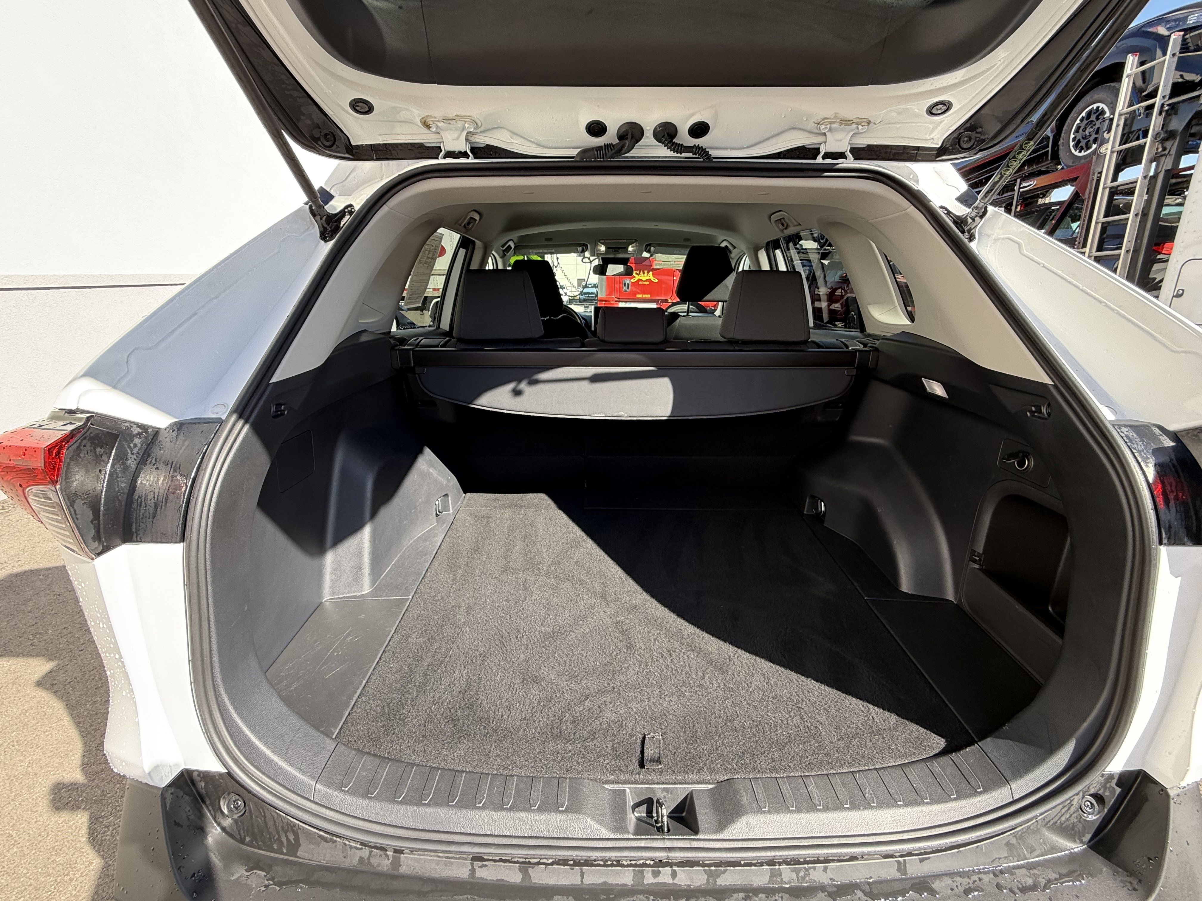 Certified 2025 Toyota RAV4 XLE image 21