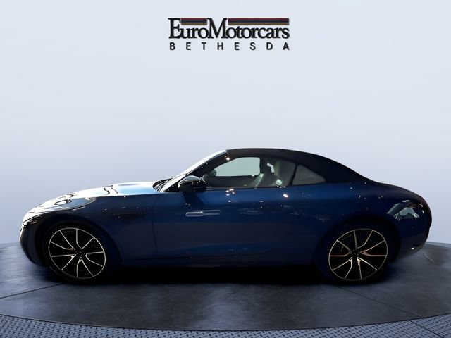 Used 2026 Mercedes-Benz SL 55 AMG 4MATIC image 2