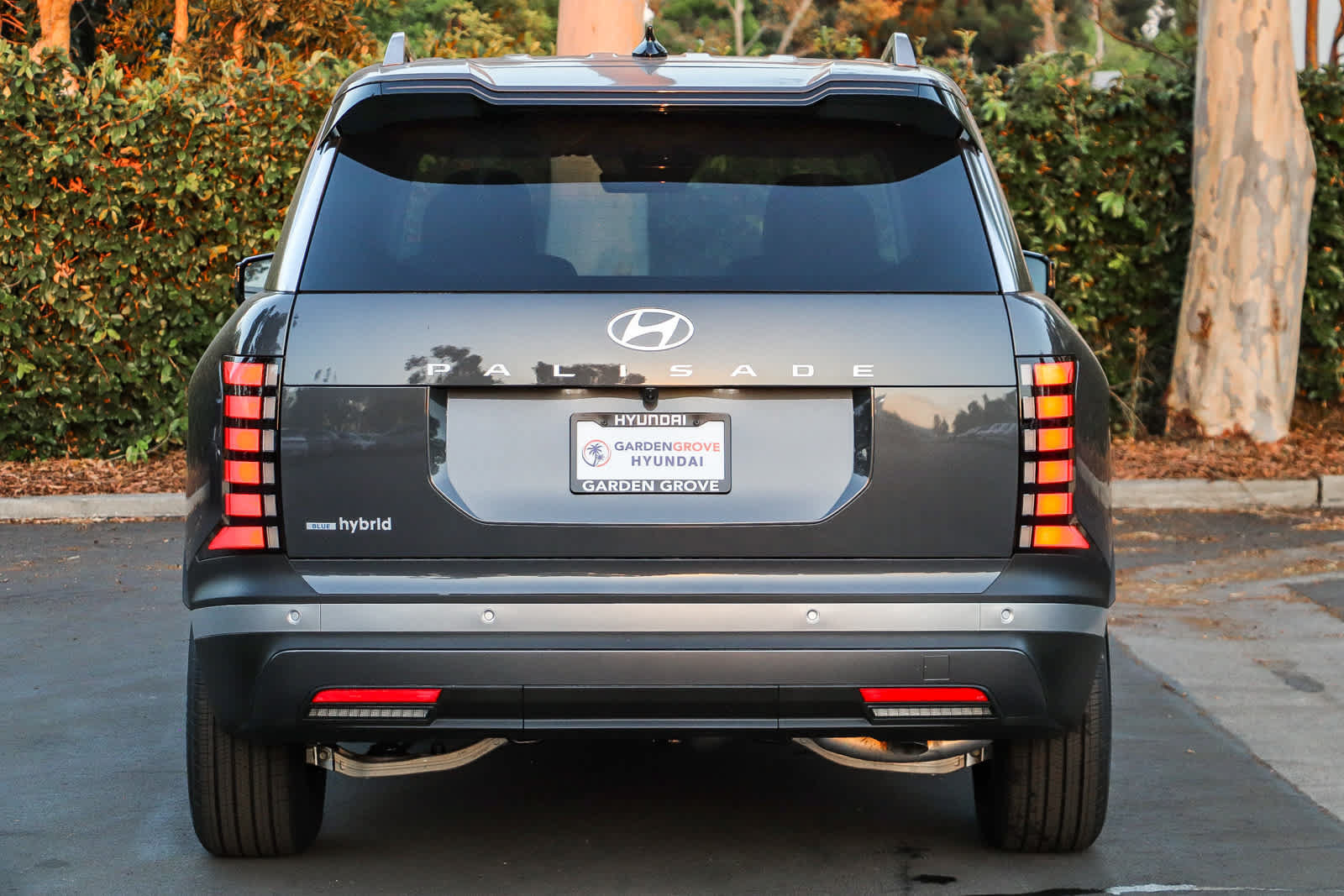 New 2027 Hyundai Palisade SEL FWD image 7