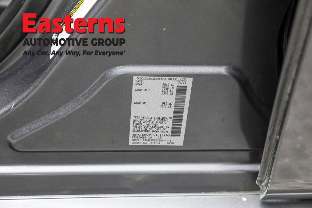 Used 2023 Nissan Leaf S image 34