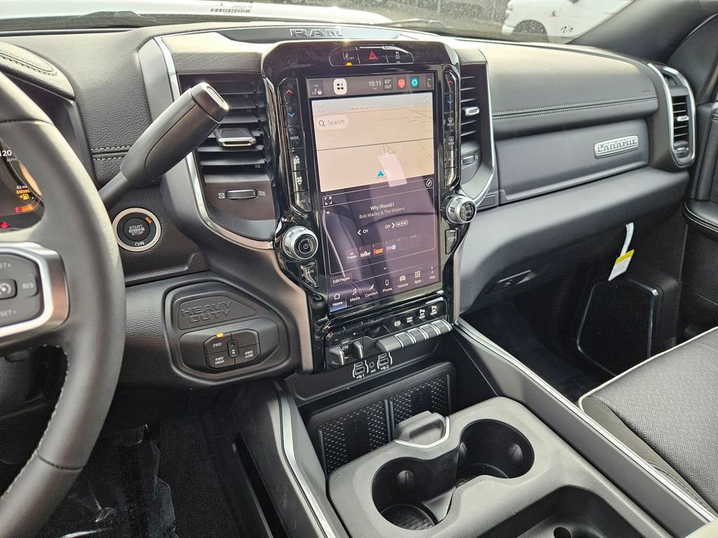 New 2026 RAM 2500 Laramie w/ Sport Appearance Package image 19