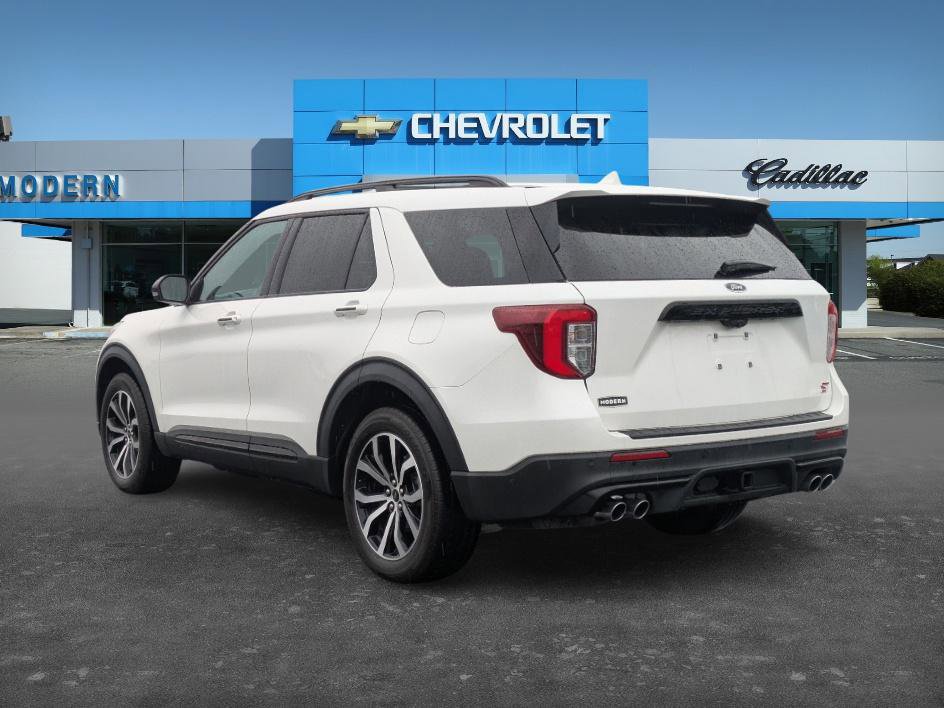 Used 2021 Ford Explorer ST w/ Equipment Group 401A image 7