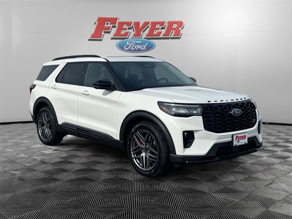 New 2026 Ford Explorer ST image 3