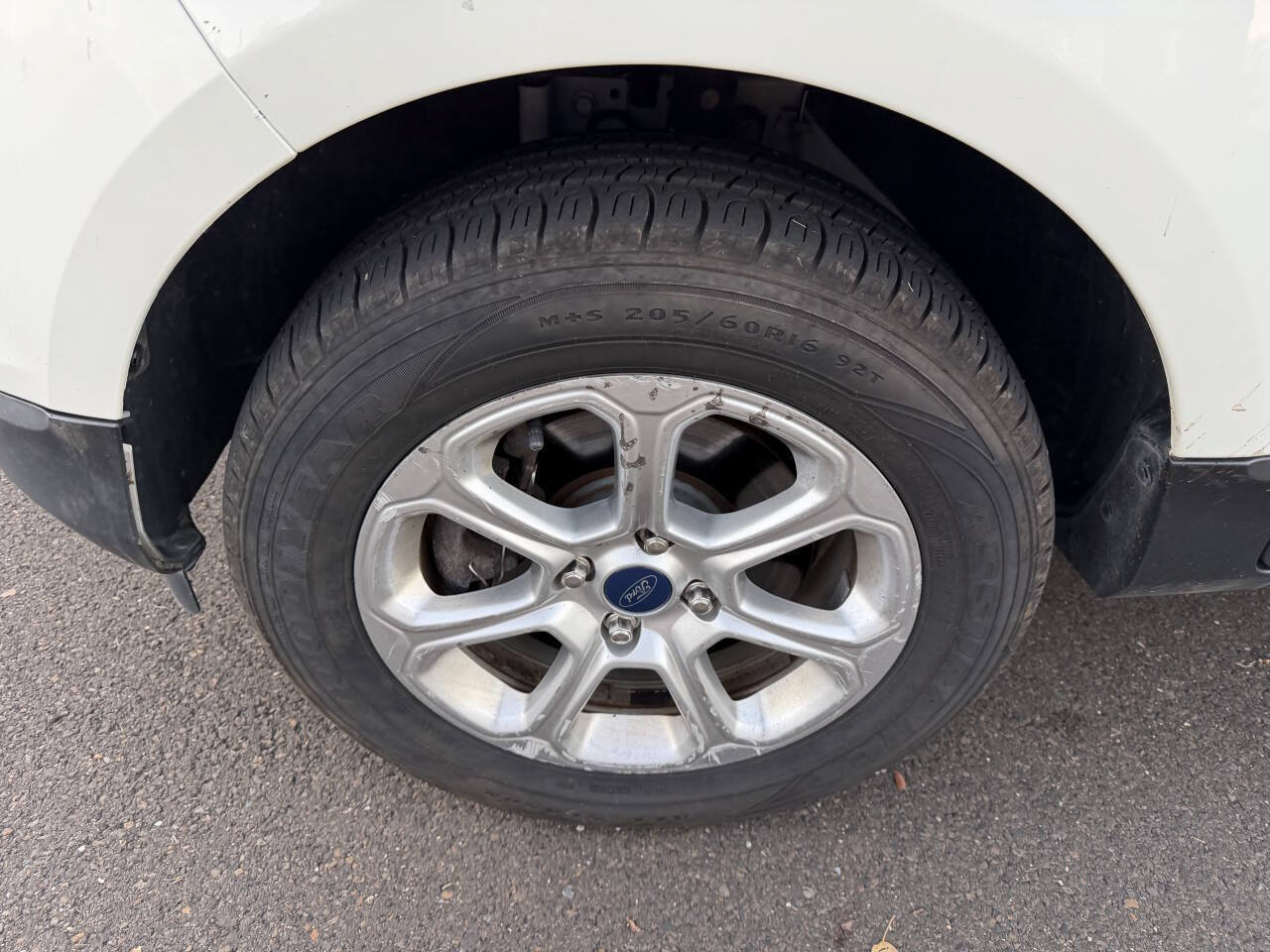 Used 2020 Ford EcoSport SE AWD/4WD image 30