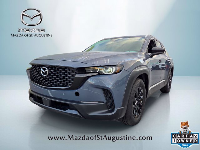 Certified 2026 MAZDA CX-50 AWD 2.5 S w/ Preferred Pkg 360° Tour