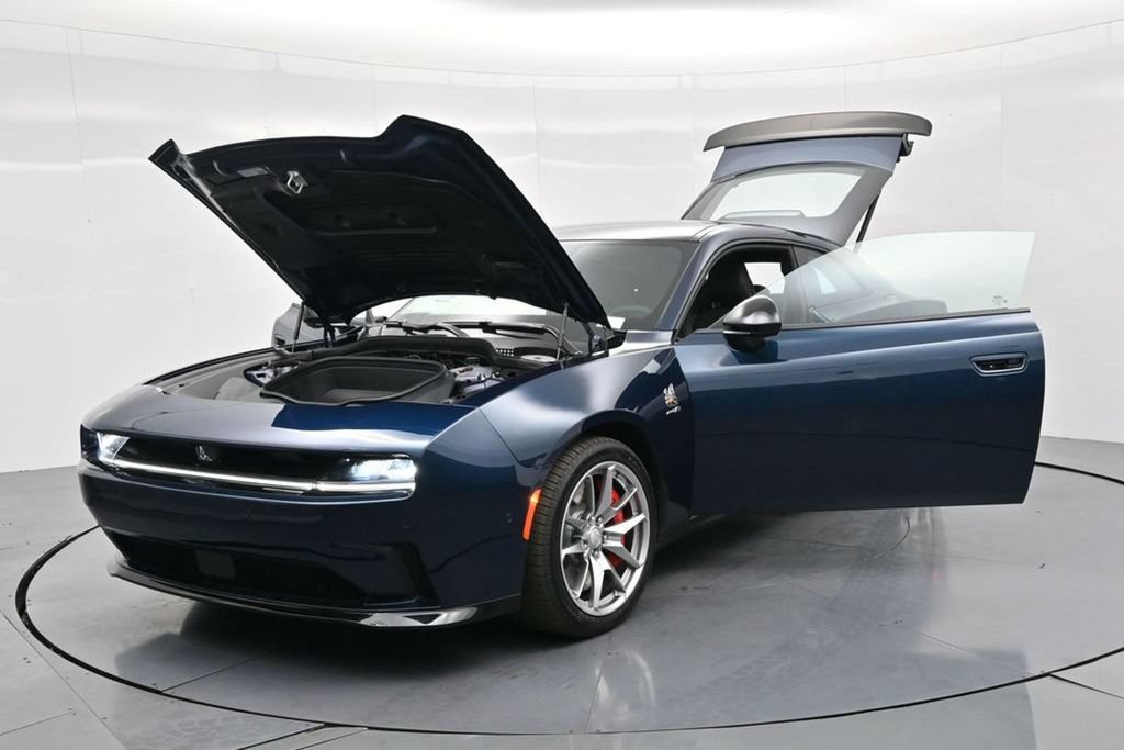 New 2025 Dodge Charger Daytona Scat Pack w/ Track Pack AWD/4WD image 23