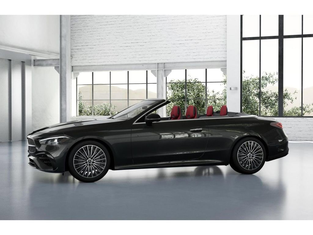 New 2026 Mercedes-Benz CLE 300 4MATIC Cabriolet image 36