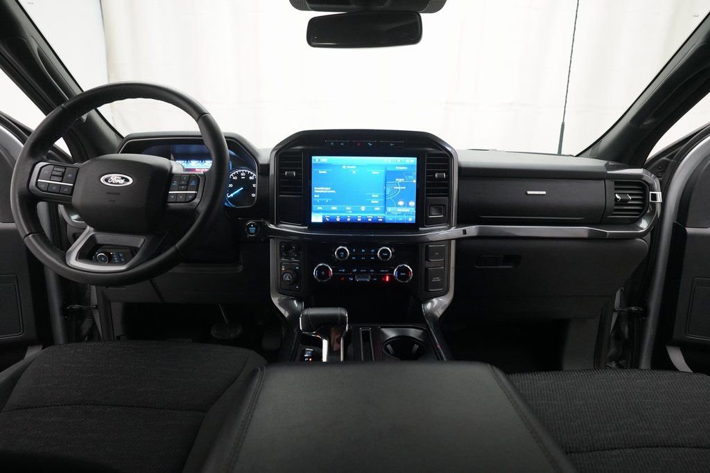 Used 2023 Ford F150 XLT w/ Equipment Group 302A High image 5