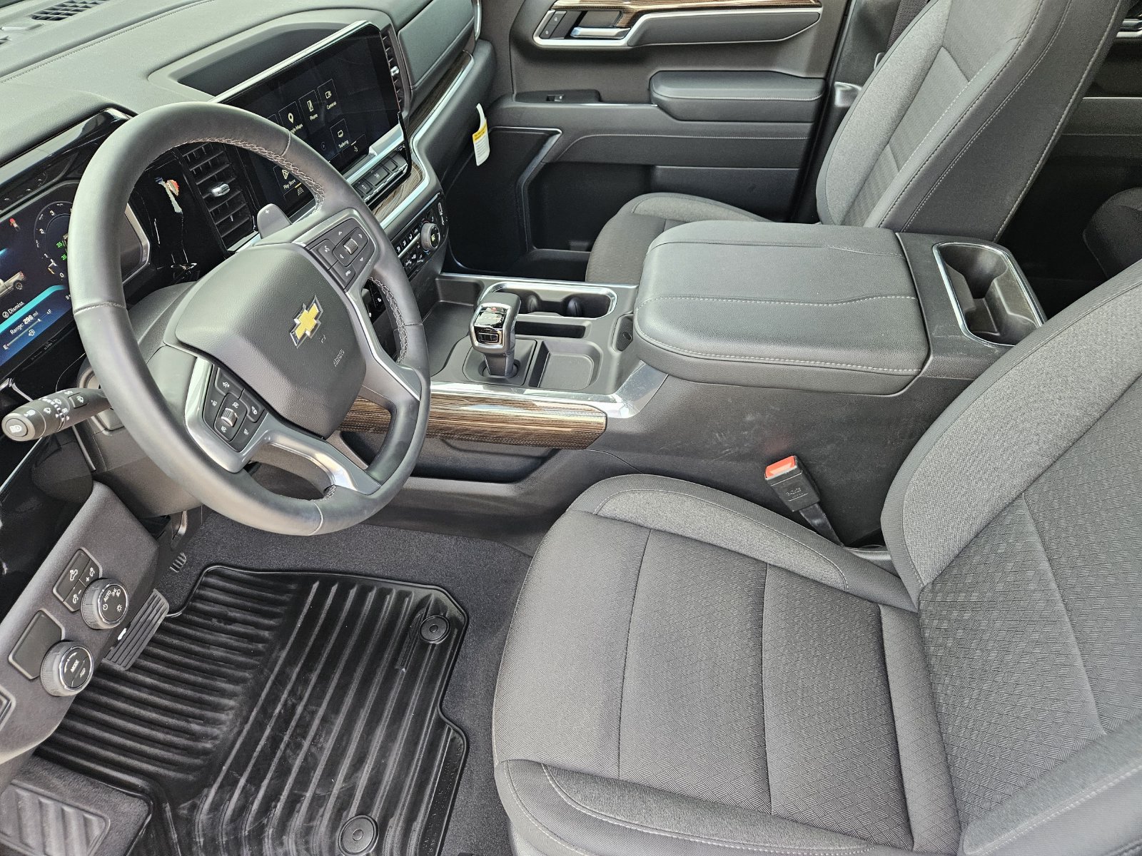 New 2026 Chevrolet Silverado 1500 LT w/ Convenience Package II RWD image 14