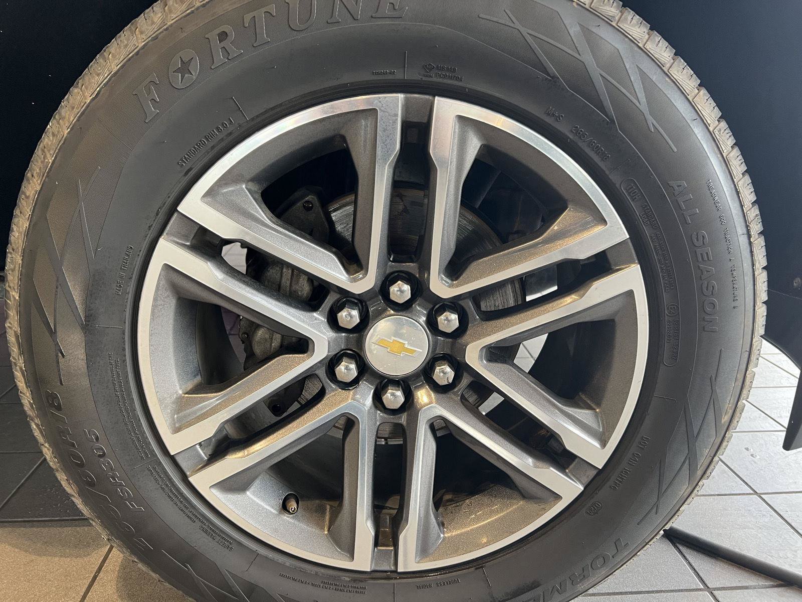 Used 2019 Chevrolet Colorado W/T w/ Custom Special Edition AWD/4WD image 28
