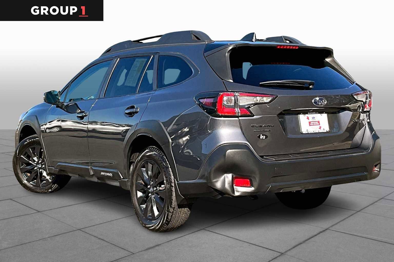 Used 2023 Subaru Outback Onyx Edition image 11
