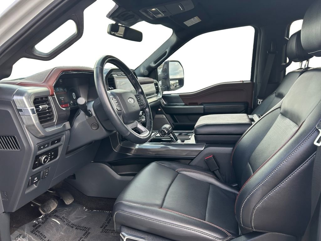Used 2023 Ford F150 Lariat w/ Equipment Group 502A High AWD/4WD image 11