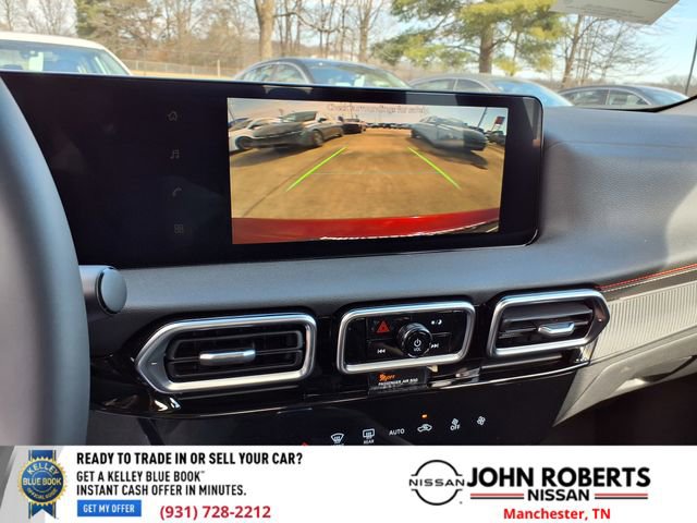 New 2026 Nissan Sentra SR w/ Floor Mat Package image 7