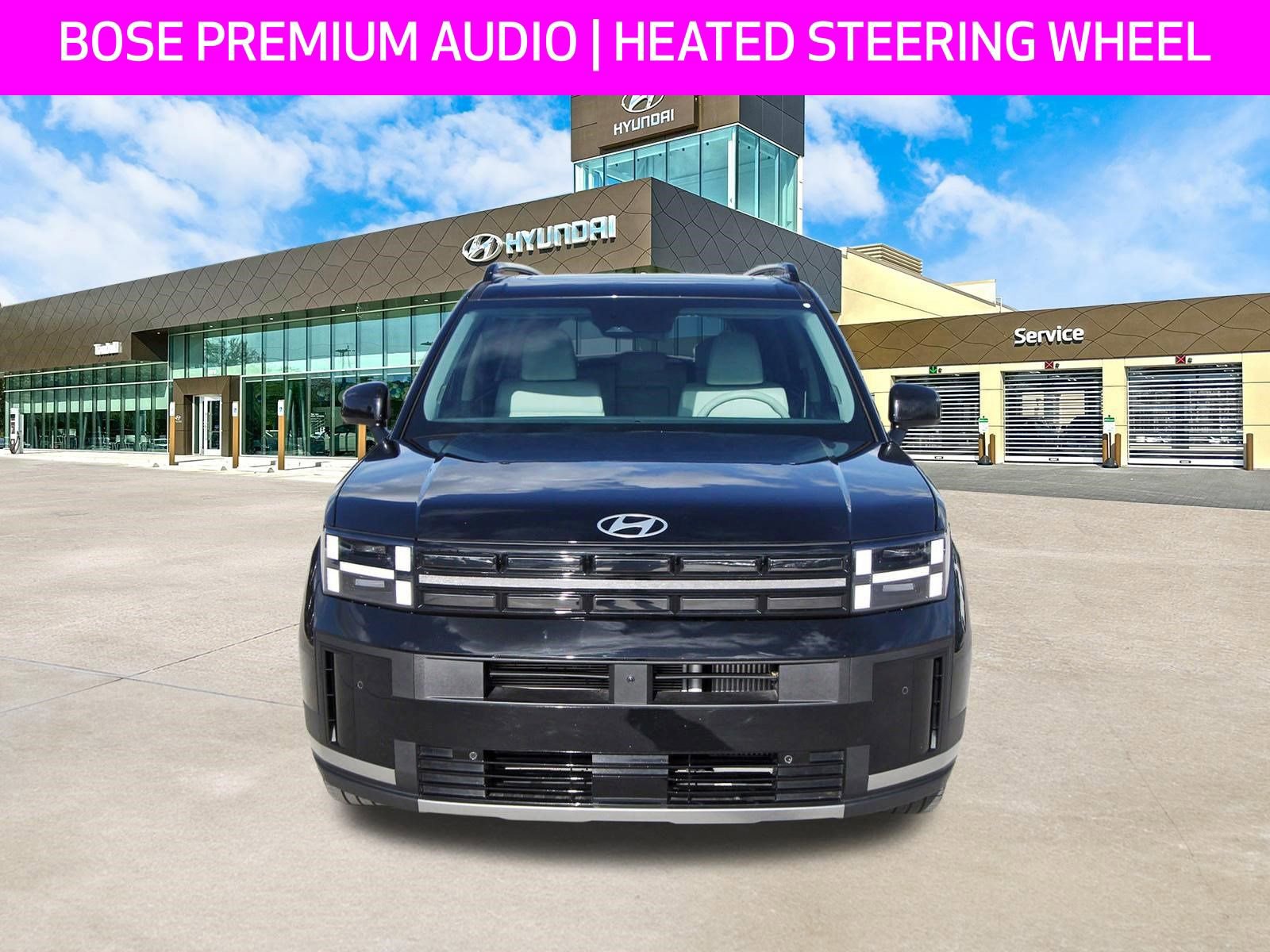 Used 2024 Hyundai Santa Fe Limited image 2