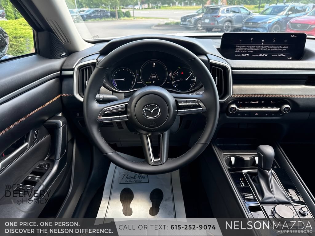 Certified 2026 MAZDA CX-50 AWD 2.5 Hybrid w/ Weather Package image 25