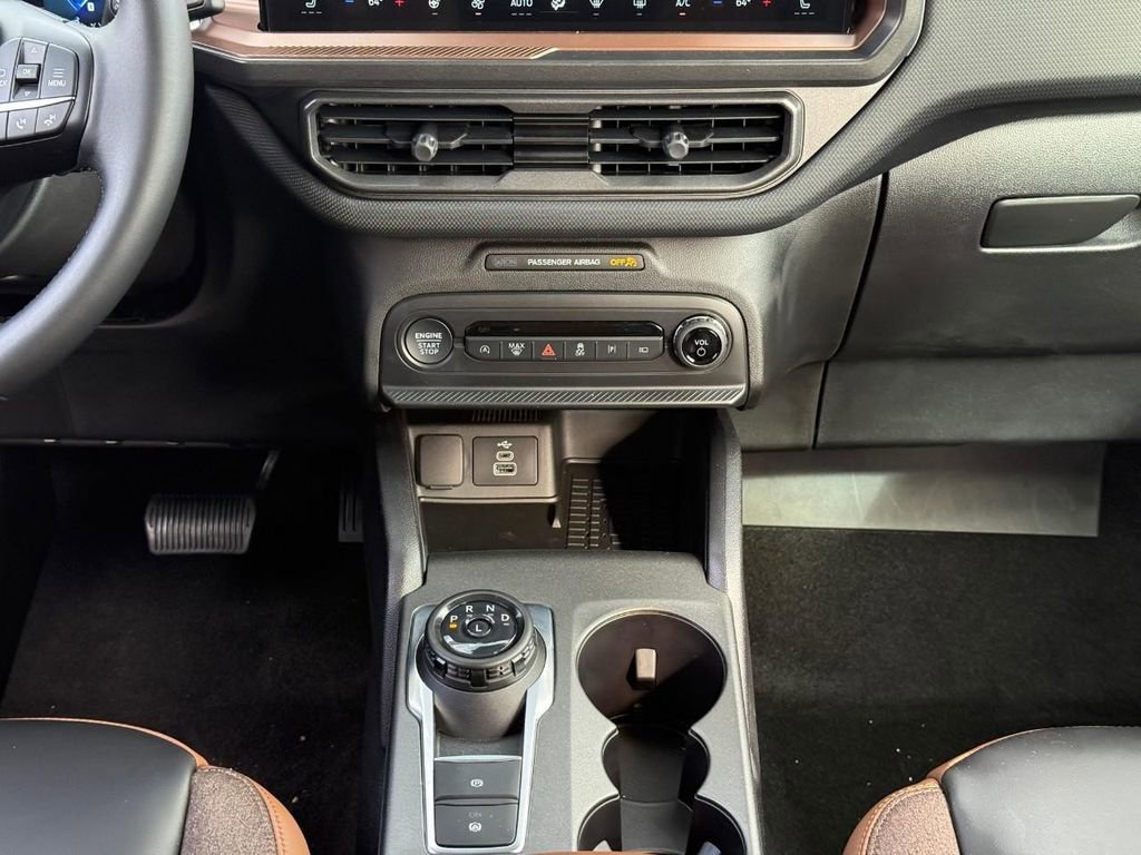 New 2025 Ford Bronco Sport Outer Banks w/ Outer Banks Tech Package+ image 9