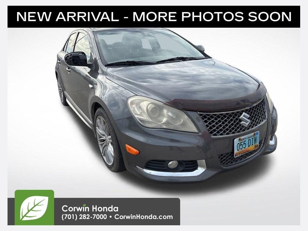 Used 2012 Suzuki Kizashi Sport GTS AWD/4WD image 1