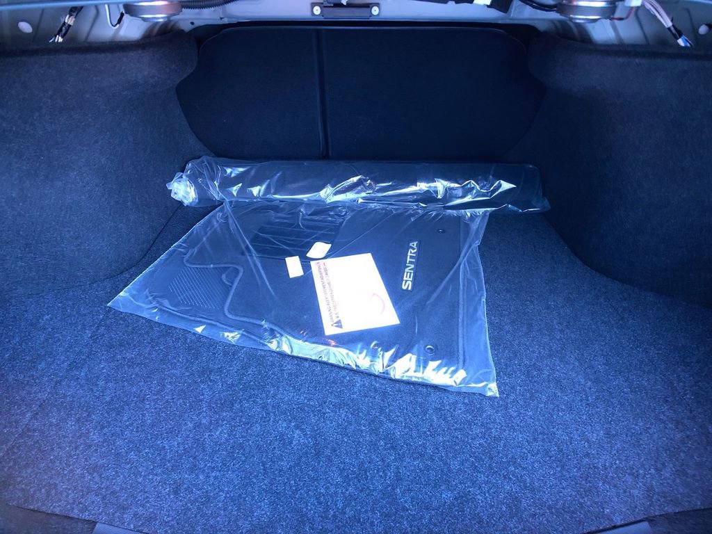 New 2025 Nissan Sentra SV w/ All-Weather Package image 24