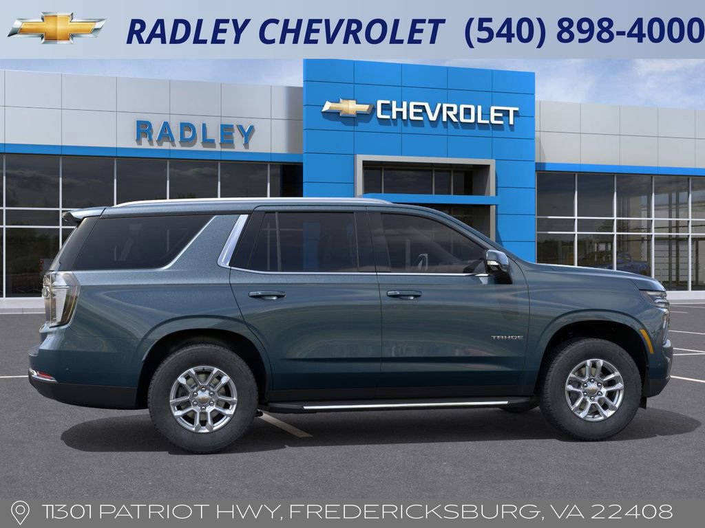 New 2026 Chevrolet Tahoe LT image 5