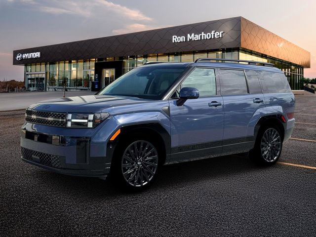 New 2026 Hyundai Santa Fe Calligraphy image 2