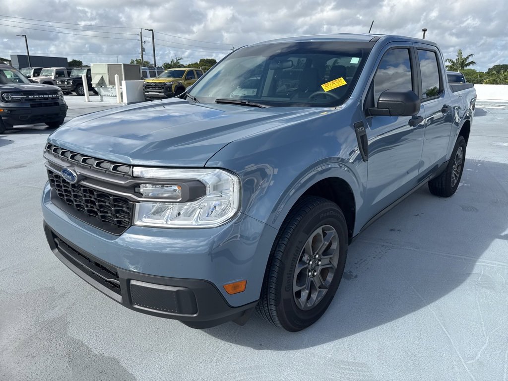 Used 2024 Ford Maverick XLT